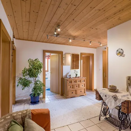 Bei Hanni Appartement *