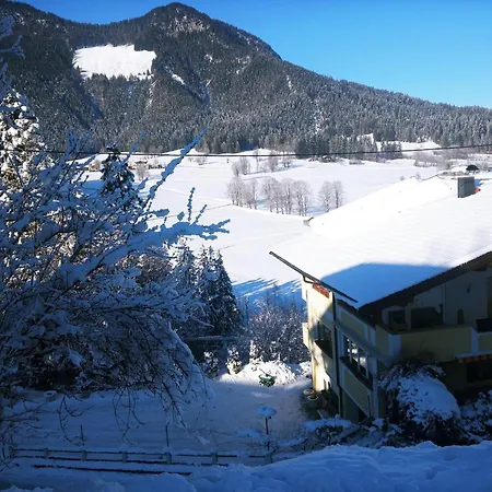 Bei Hanni Appartement *