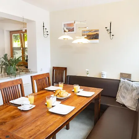 Bei Hanni Appartement *
