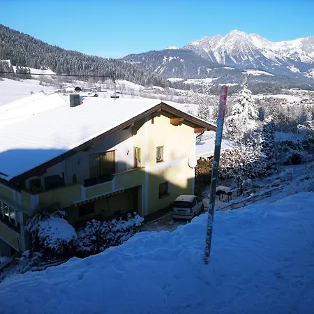 Bei Hanni Appartement *