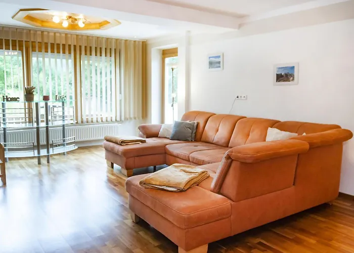 Apartment Bei Hanni *