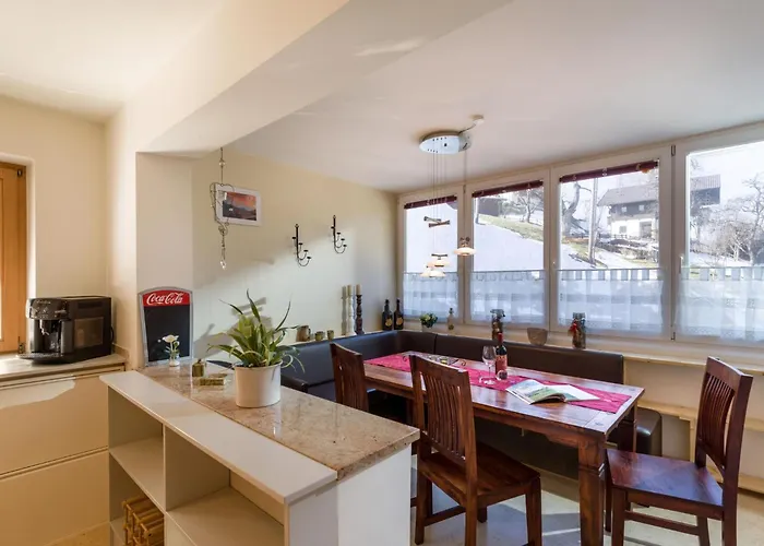 Apartment Bei Hanni *