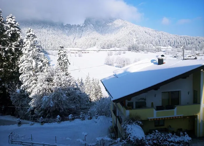 Bei Hanni 公寓 瑟尔