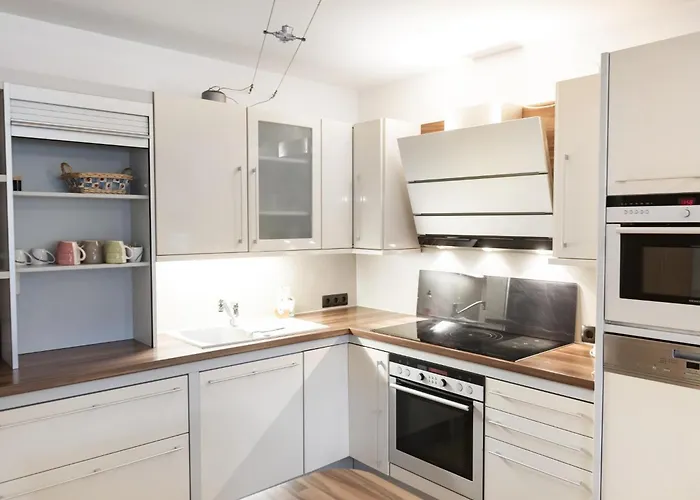 Appartement Bei Hanni *