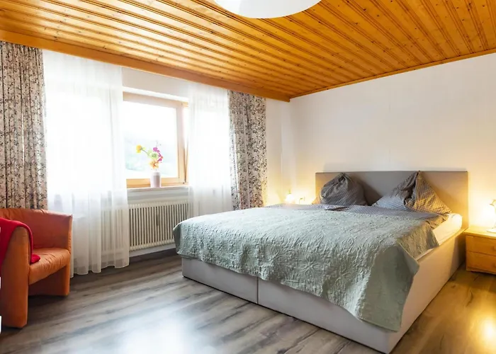 Appartement Bei Hanni *