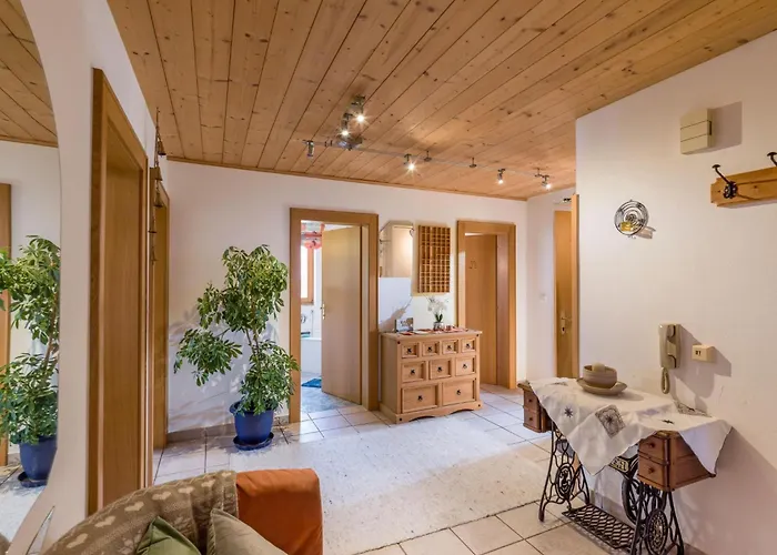 Bei Hanni Appartement Söll