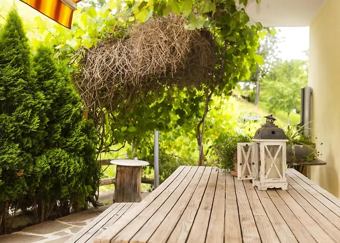 Appartement Bei Hanni *