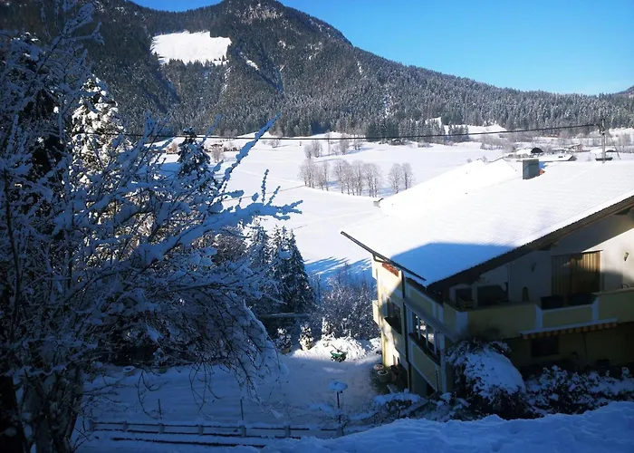 Appartement Bei Hanni *