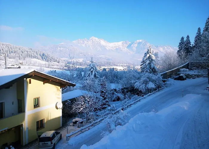 Appartement Bei Hanni *