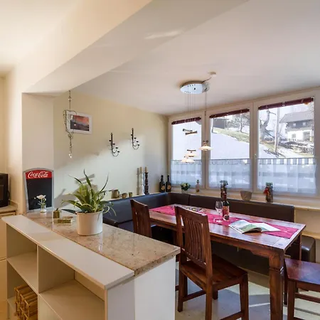 Apartment Bei Hanni *