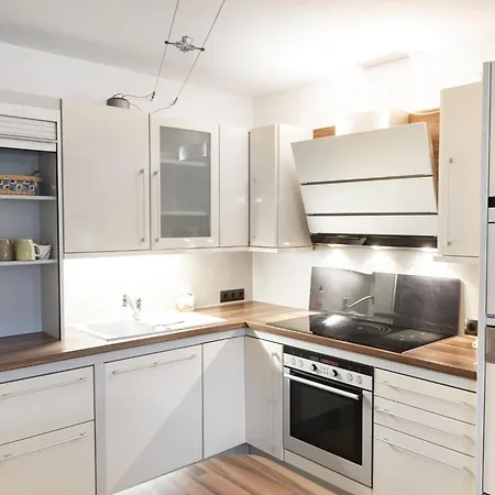 Apartment Bei Hanni *